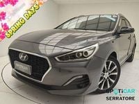 Usata Hyundai i30 116 CV (85 kW) 2021 Grigio Station wagon
