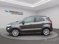 Usata Ford Ecosport Titanium S 125 CV (91 kW) 2021 Magnetic SUV