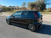 Usata Fiat Punto 131 CV (96 kW) 1998 Nero Utilitaria