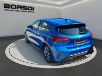 Usata Ford Focus ST 116 CV (85 kW) 2023 Blu' Berlina
