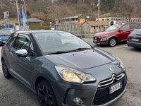 Usata Citroën DS3 156 CV (114 kW) 2011 Grigio Utilitaria