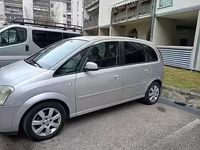 Usata Opel Meriva 90 CV (66 kW) 2005 Grigio Monovolume