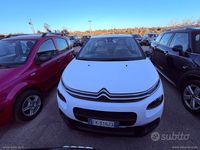 Usata Citroën C3 Feel 74 CV (54 kW) 2017 Bianco Berlina