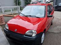 Usata Fiat 600 2004 Rosso