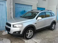 Usata Chevrolet Captiva 163 CV (119 kW) 2011 SUV