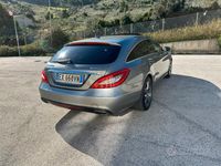 usata Mercedes CLS350 Shooting Brake 4Matic SW