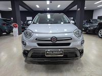 Usata Fiat 500X Connect 130 CV (95 kW) 2019 Grigio SUV