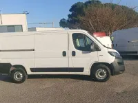 Usata Fiat Ducato 136 CV (100 kW) 2021 Bianco Furgone