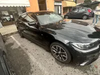 Usata BMW 420 Gran Coupé M Sport 184 CV (135 kW) 2023 Nero Coupé