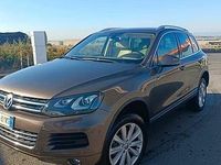 Usata VW Touareg 350 CV (257 kW) 2012 SUV