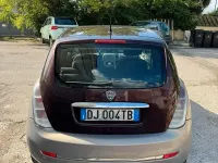 Usata Lancia Ypsilon 60 CV (44 kW) 2007 Grigio Utilitaria