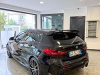 Usata BMW M135 306 CV (225 kW) 2020 Nero Utilitaria