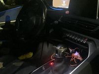 Usata Peugeot 3008 131 CV (96 kW) 2019 Nero Berlina