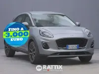 Usata Ford Puma Titanium 125 CV (91 kW) 2022 Grigio SUV