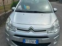 Usata Citroën C3 82 CV (60 kW) 2016 Grigio Berlina