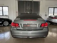 Gebraucht Mercedes E200 Executive 184 PS (135 kW) 2014 Silber Coupé