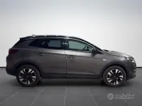 Usata Opel Grandland X S 120 CV (88 kW) 2018 Grigio SUV