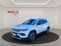 usata Jeep Compass 1.6 Multijet II Limited