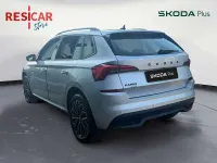 Usata Skoda Kamiq 150 CV (110 kW) 2023 Argento SUV