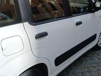 Usata Fiat Panda 48 CV (35 kW) 2016 Bianco Utilitaria