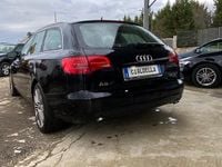 Usata Audi A6 233 CV (171 kW) 2007 Nero Station wagon