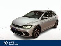 Nuova VW Polo Edition 95 CV (69 kW) 2025 Grigio / pastello Utilitaria