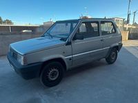 Usata Fiat Panda 54 CV (39 kW) 2002 Grigio Berlina