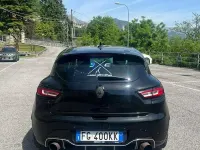 Usata Renault Clio IV Trophy 220 CV (161 kW) 2017 Nero Berlina