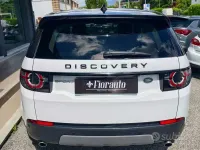 Usata Land Rover Discovery Sport HSE 150 CV (110 kW) 2018 Bianco SUV