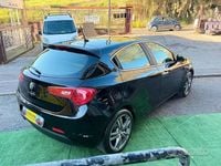 Usata Alfa Romeo Giulietta 105 CV (77 kW) 2014 Nero Utilitaria
