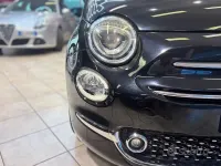 Usata Fiat 500 Lounge 69 CV (50 kW) 2017 Nero Berlina
