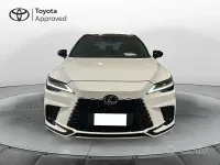 Usata Lexus RX500h Sport Line 371 CV (272 kW) 2024 Bianco SUV