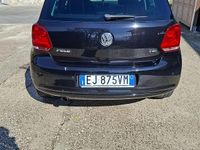 Usata VW Polo 90 CV (66 kW) 2011 Nero Berlina