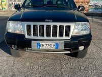 Usata Jeep Grand Cherokee 163 CV (119 kW) 2003 SUV