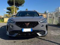 Usata Cupra Formentor 150 CV (110 kW) 2022 Grigio SUV