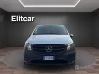 Begagnad Mercedes Vito 136 HK (100 kW) 2019 Vit Van