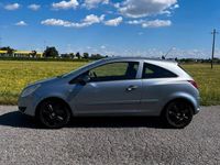 Usata Opel Corsa 75 CV (55 kW) 2007 Utilitaria