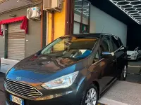 Usata Ford C-MAX Titanium 120 CV (88 kW) 2017 Grigio Monovolume