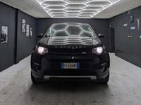 Usata Land Rover Discovery Sport HSE Luxury 150 CV (110 kW) 2019 Nero SUV