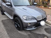 Usata BMW X5 2007 Grigio SUV