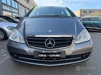 Usata Mercedes A160 Executive 95 CV (69 kW) 2011 Grigio Berlina