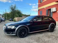 Usata Audi A4 Allroad 190 CV (139 kW) 2015 Nero Station wagon