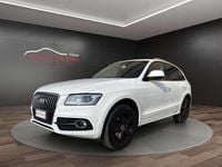 Usata Audi Q5 S-Line 163 CV (119 kW) 2016 Bianco SUV