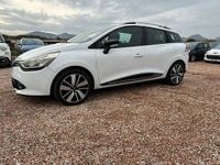 Usata Renault Clio GrandTour 90 CV (66 kW) 2014 Bianco Station wagon