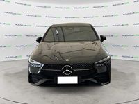 Usata Mercedes CLA200 AMG Line Premium 150 CV (110 kW) 2024 Nero Station wagon