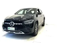 Usata Mercedes GLA220 190 CV (139 kW) 2023 Nero SUV