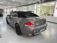 usata BMW 645 Cabriolet Ci cat E64