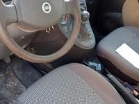 Usata Fiat Panda 4x4 69 CV (50 kW) 2007 Nero Utilitaria