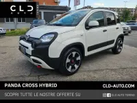 Usata Fiat Panda Cross Cross 69 CV (50 kW) 2023 Bianco Utilitaria