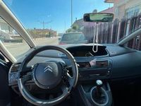 Usata Citroën C4 Picasso 109 CV (80 kW) 2007 Nero Monovolume